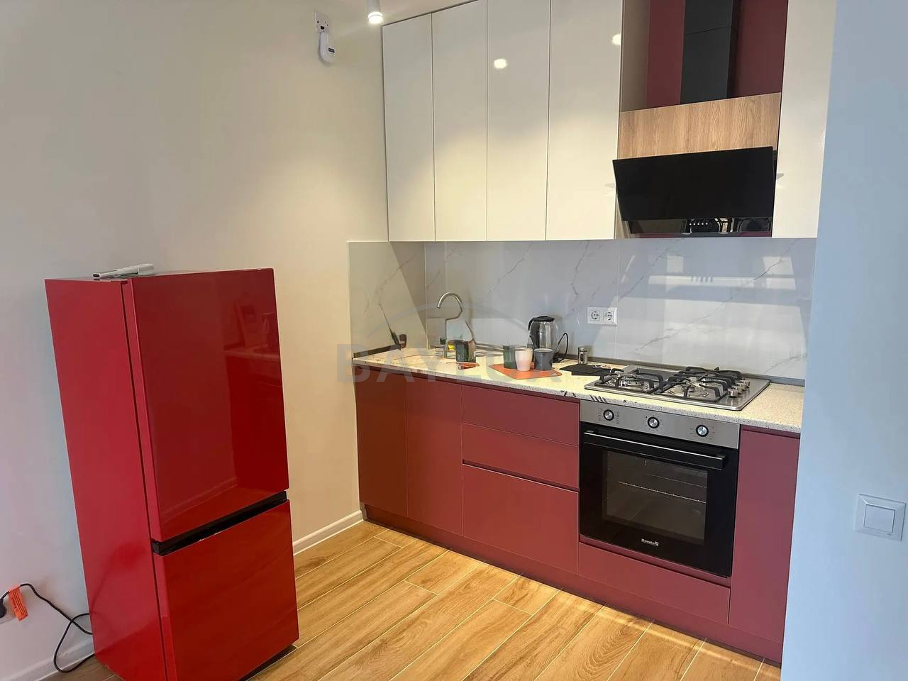 Apartment, 62 m² — St. Shartava 43