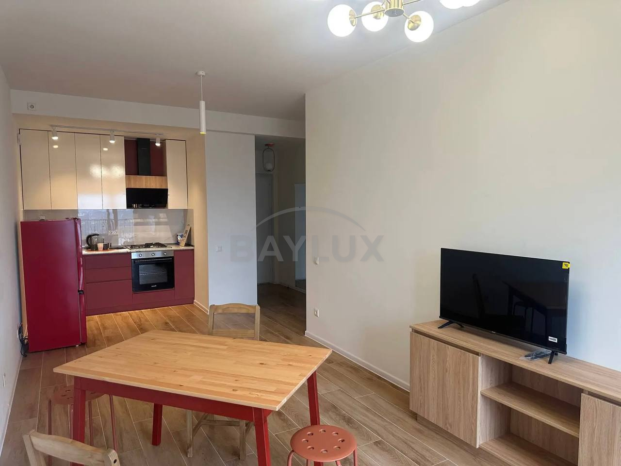 Apartment, 62 m² — St. Shartava 43