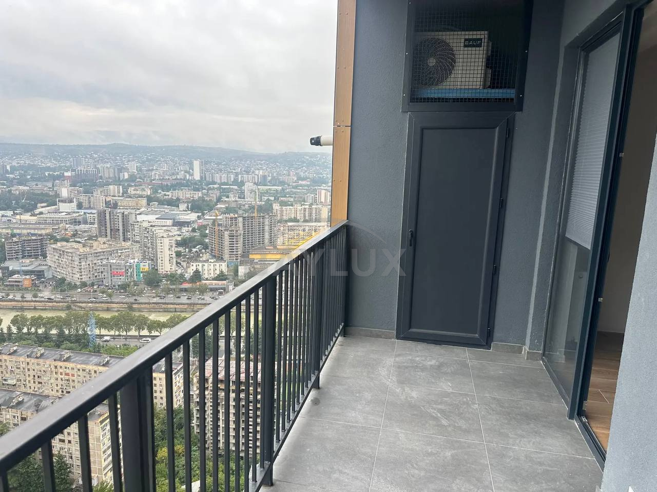Apartment, 62 m² — St. Shartava 43