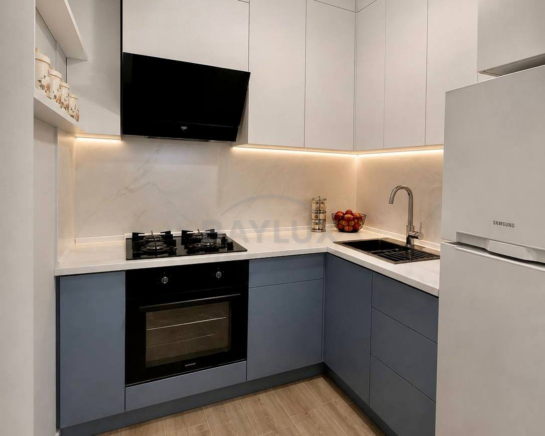 Apartment, 60 m² — Shartava 16