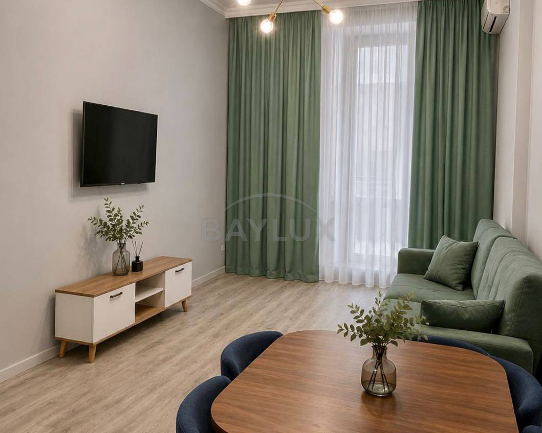 Apartment, 60 m² — Shartava 16
