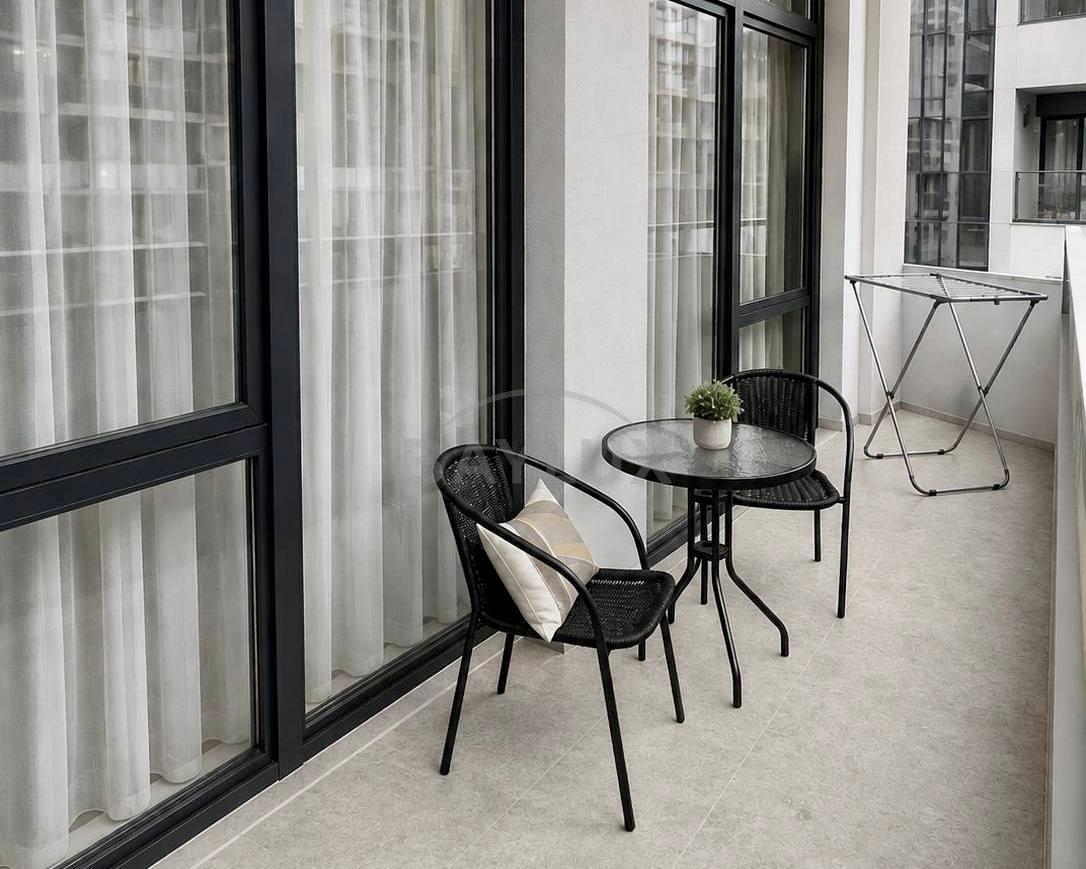 Apartment, 60 m² — Shartava 16