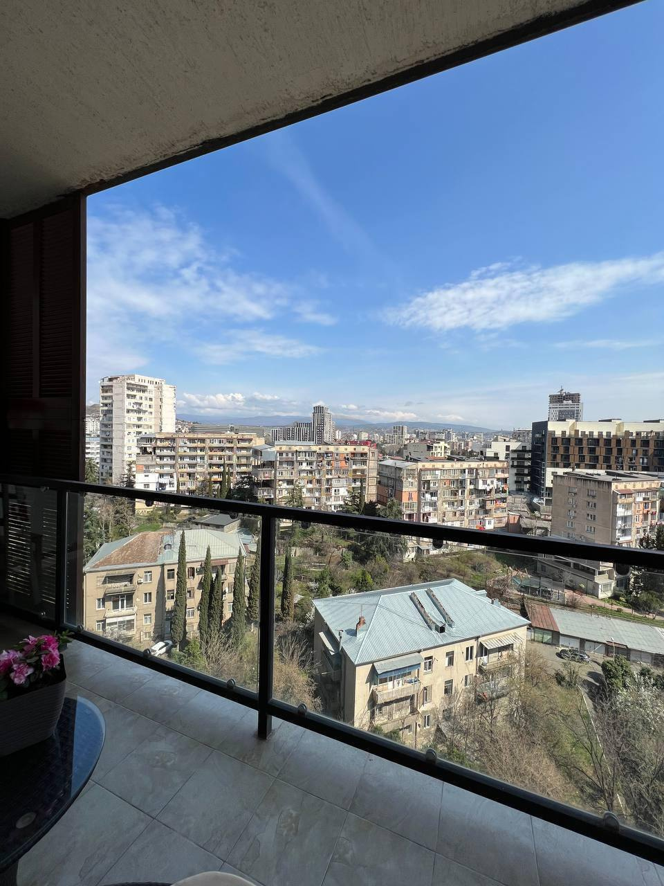 Apartment, 65 m² — Saburtalo