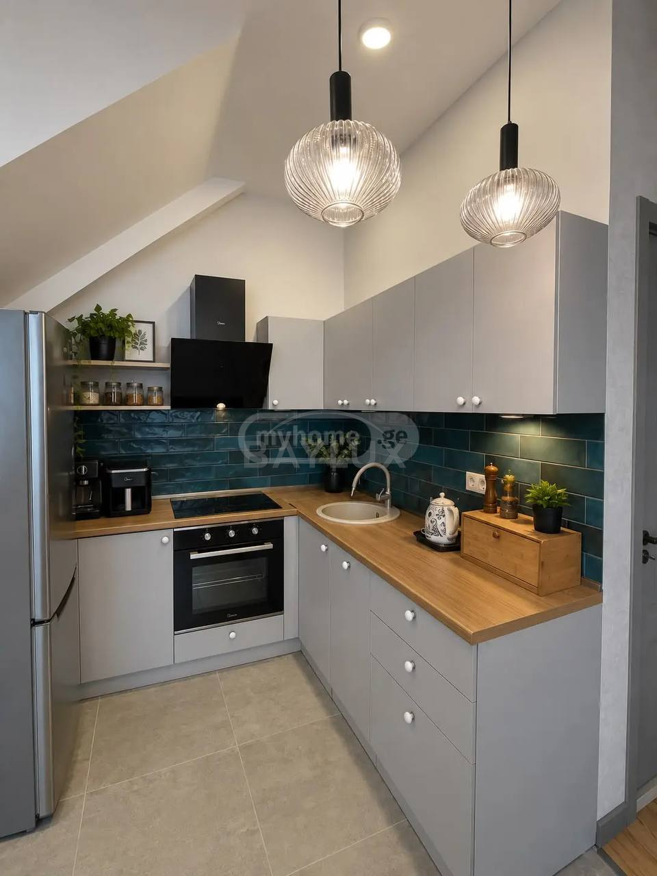 Apartment, 75 m² — Vera