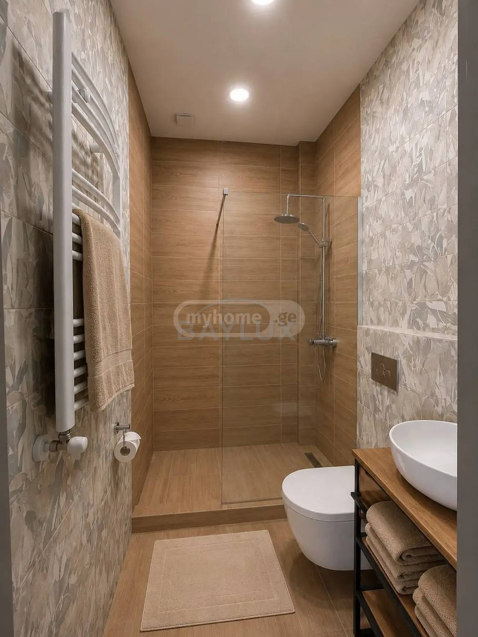 Apartment, 75 m² — Vera