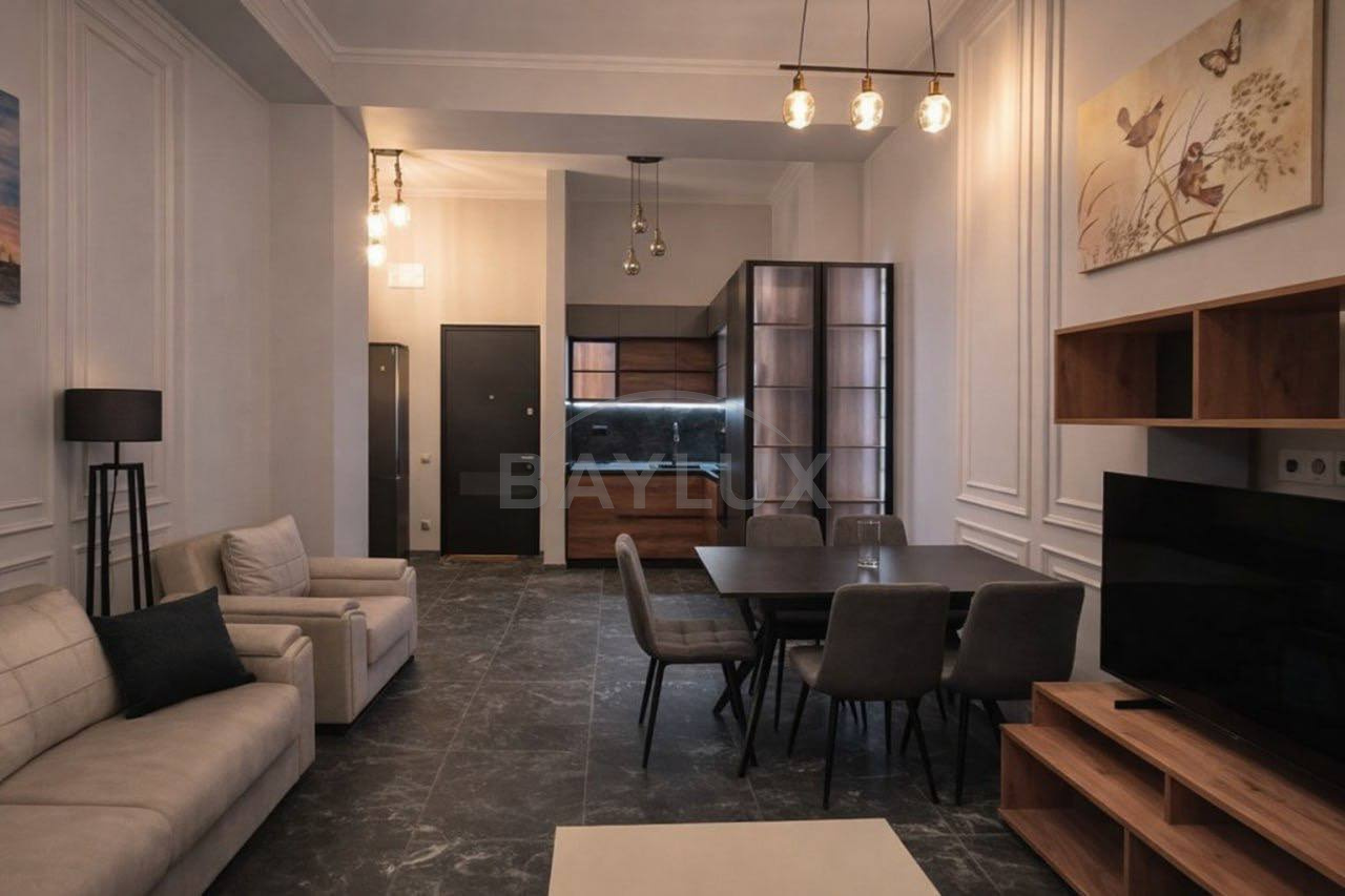 Apartment, 68 m² — Saburtalo