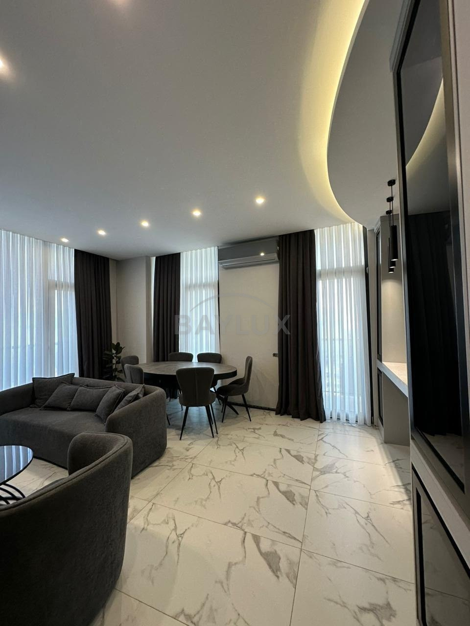 Apartment, 100 m² — St. Sherifa Khimshiashvili 65