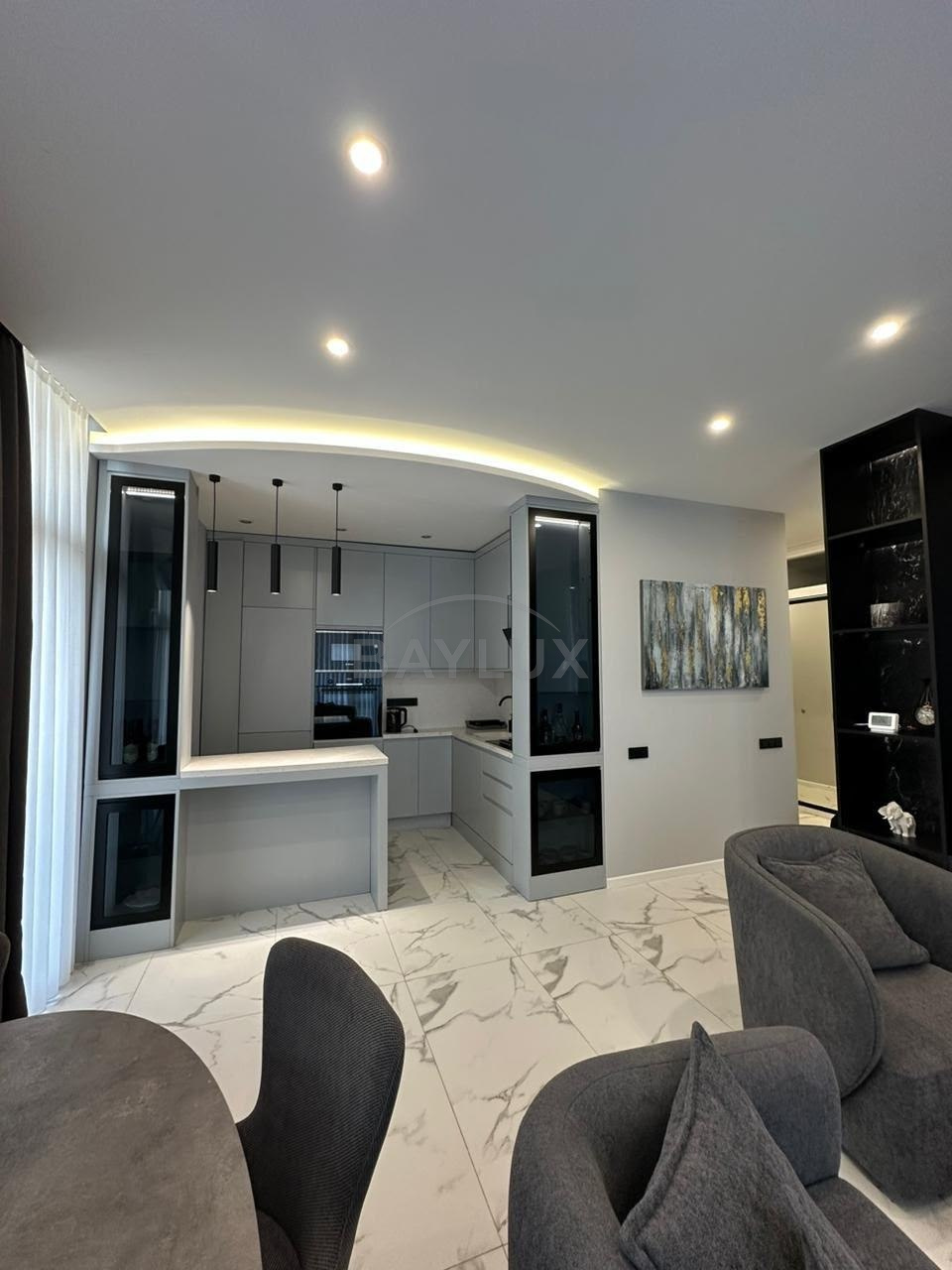 Apartment, 100 m² — St. Sherifa Khimshiashvili 65