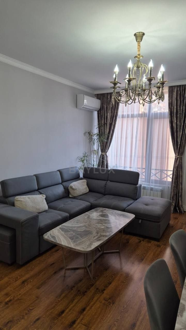 Apartment, 45 m² — St. Kldiashvili 25