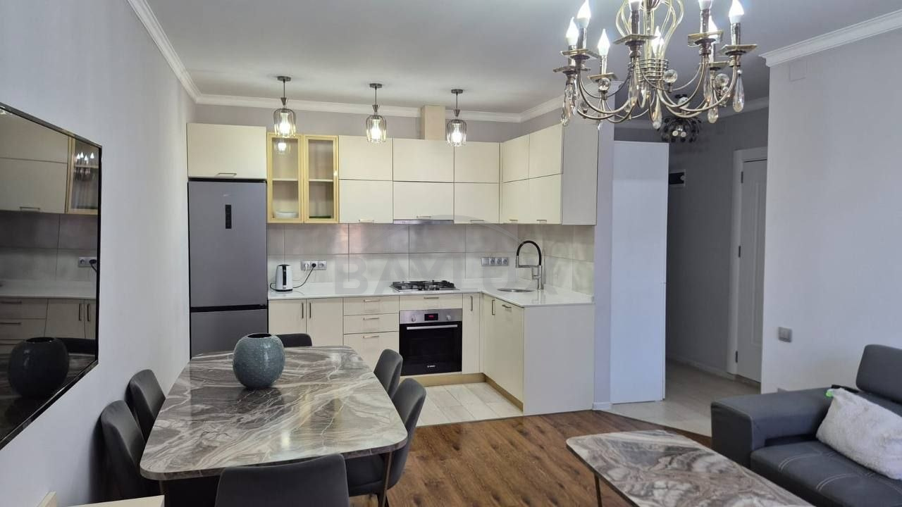 Apartment, 45 m² — St. Kldiashvili 25