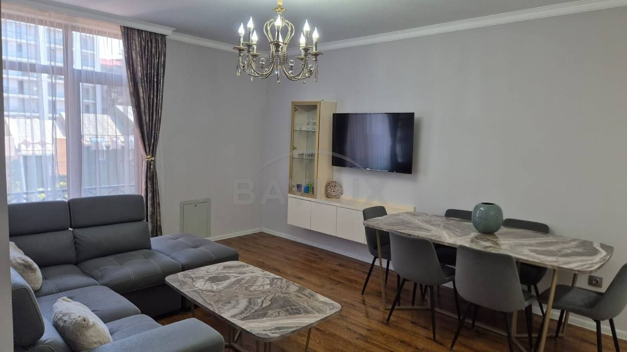 Apartment, 45 m² — St. Kldiashvili 25
