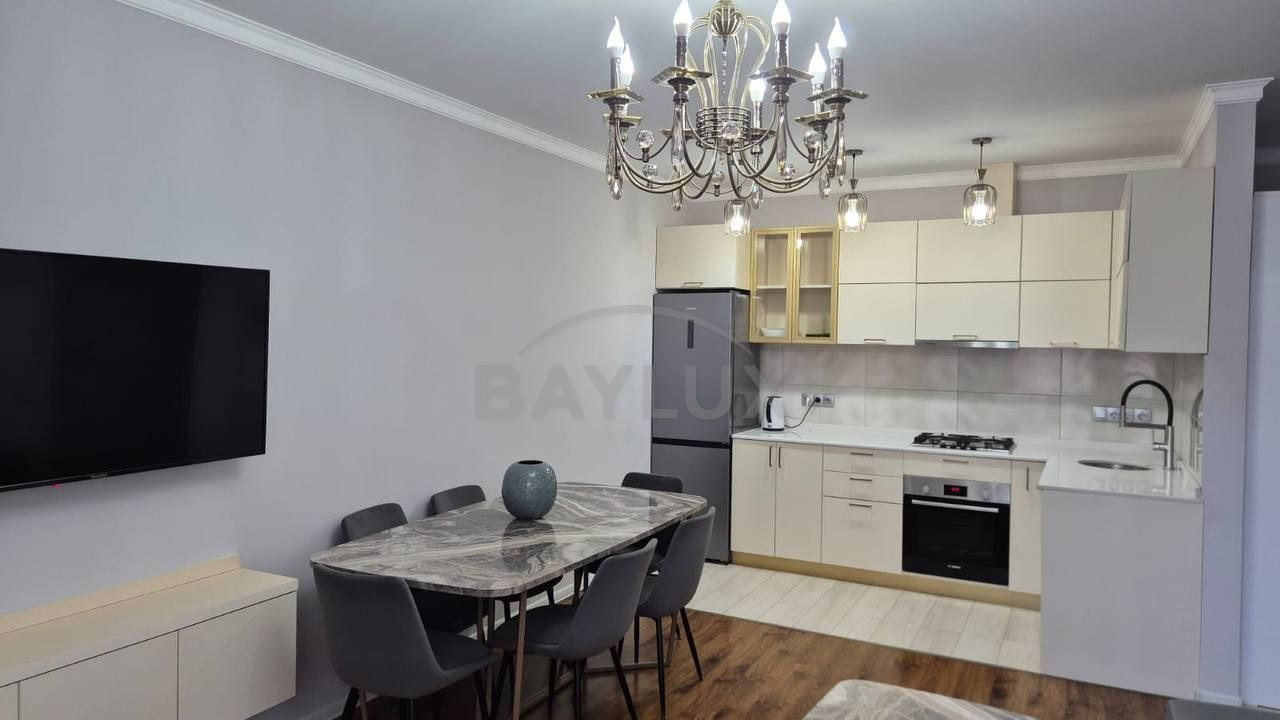 Apartment, 45 m² — St. Kldiashvili 25