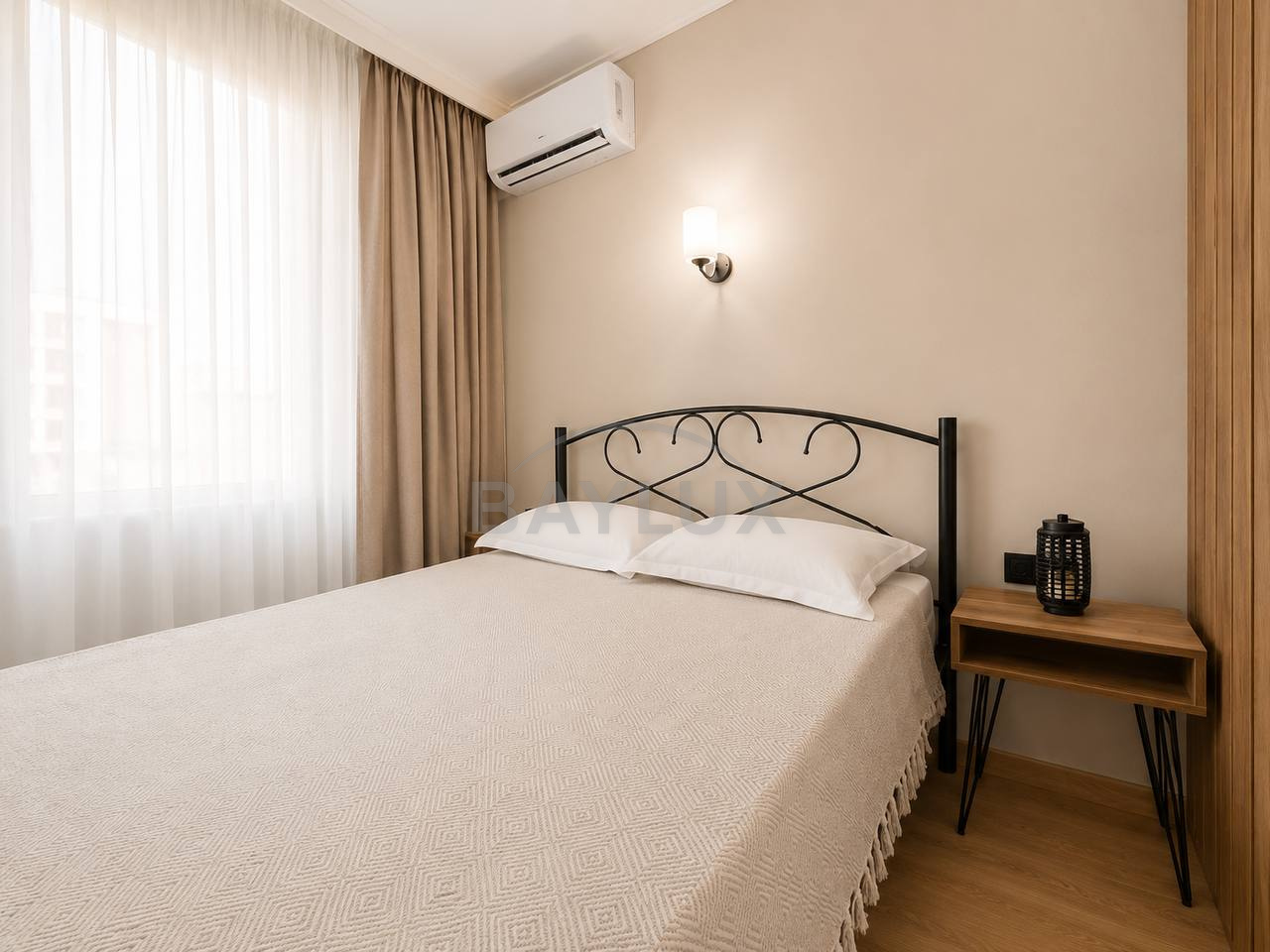 Studio, 36 m² — Bagrationi 131a