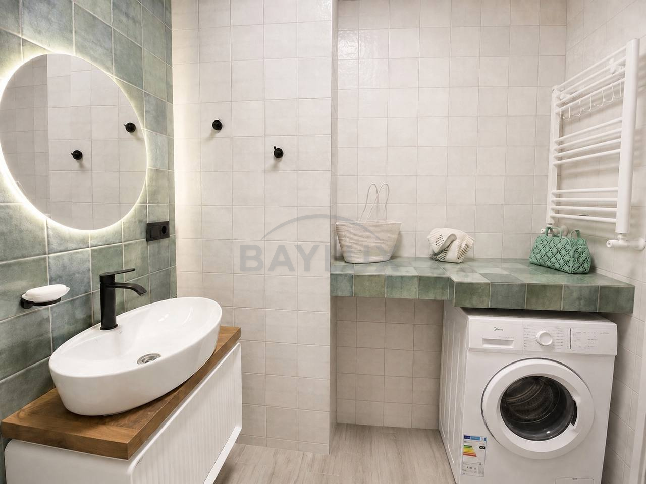Studio, 36 m² — Bagrationi 131a