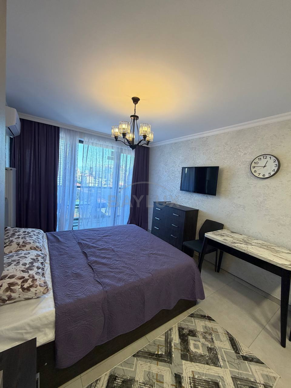 Studio, 30 m² — Abuseridze 13