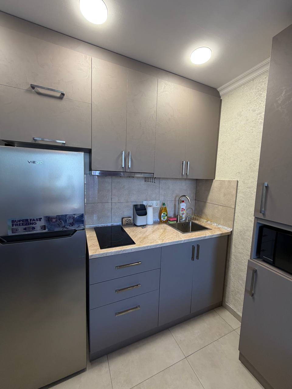 Studio, 30 m² — Abuseridze 13