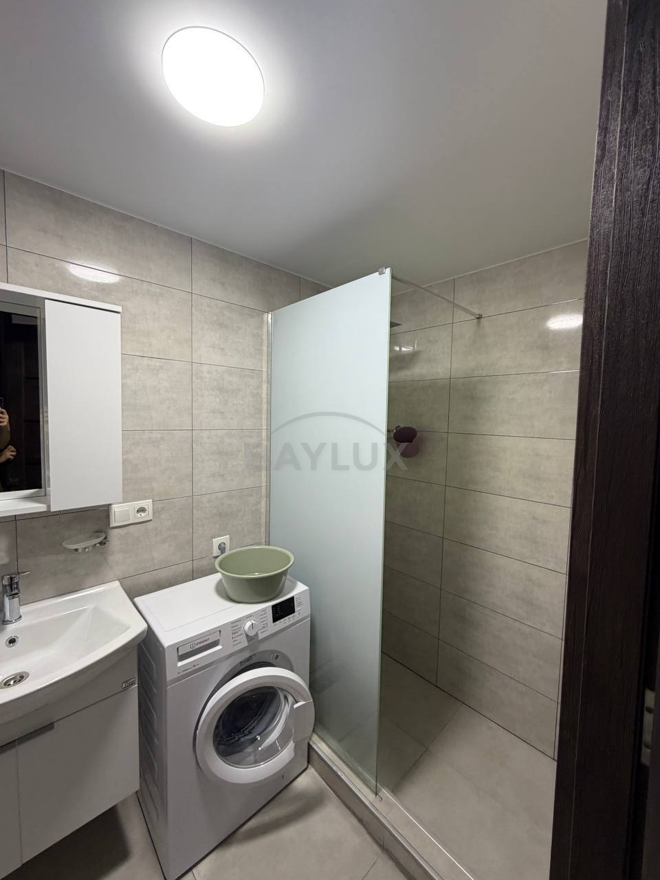 Studio, 30 m² — Abuseridze 13