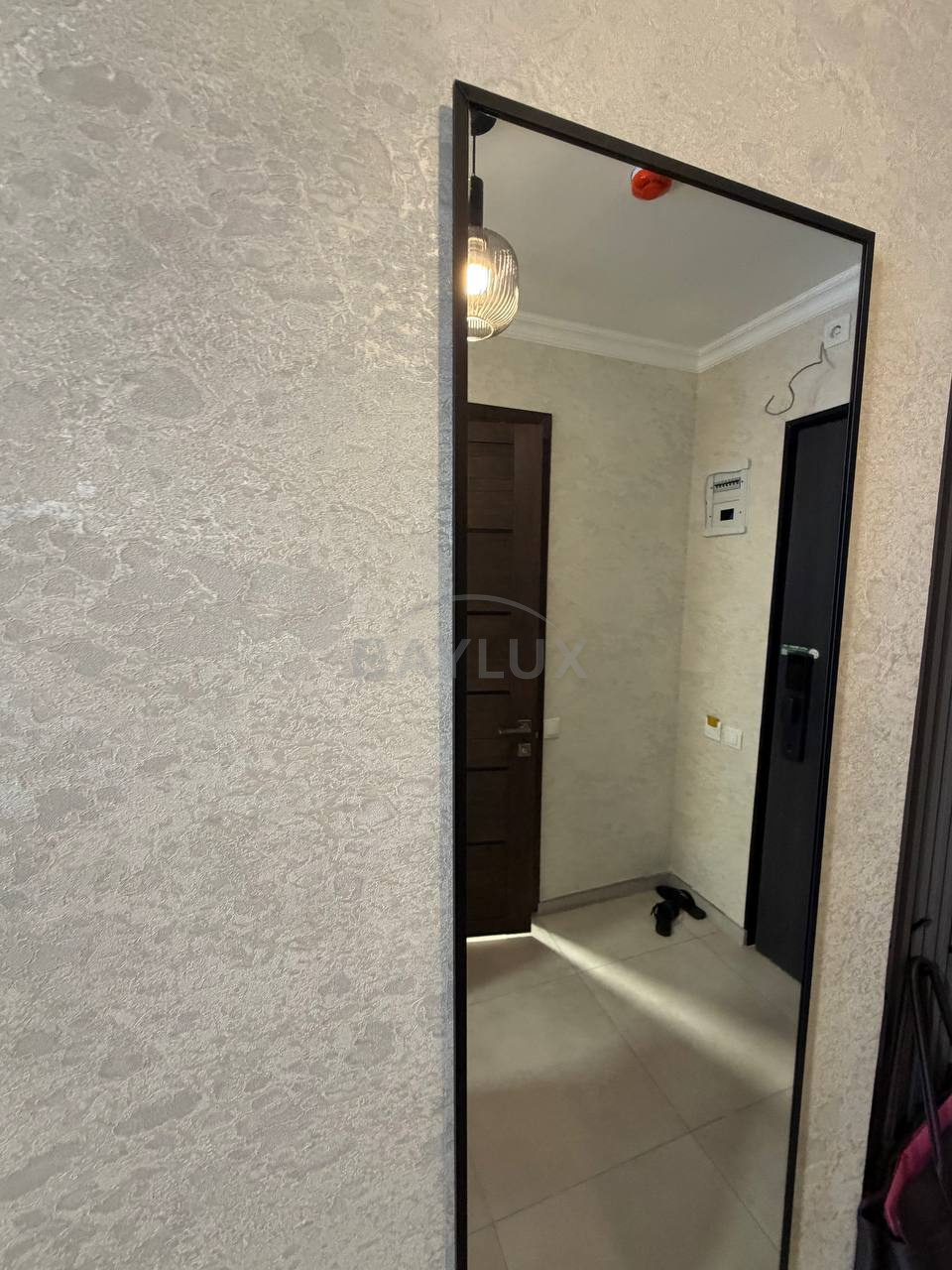 Studio, 30 m² — Abuseridze 13