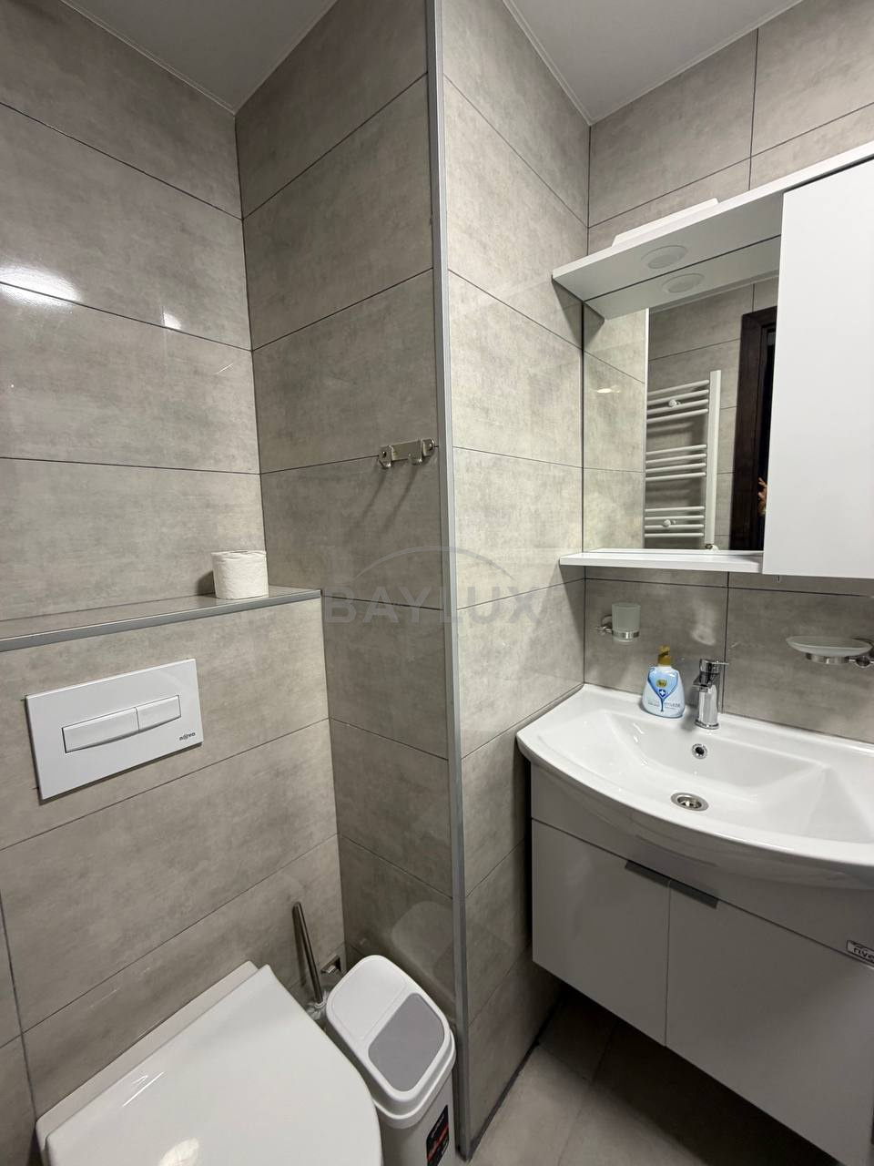 Studio, 30 m² — Abuseridze 13