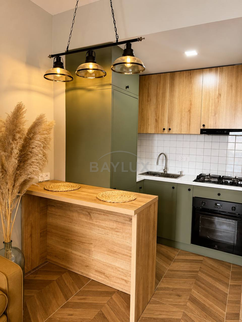 Apartment, 62 m² — Lermontova 101