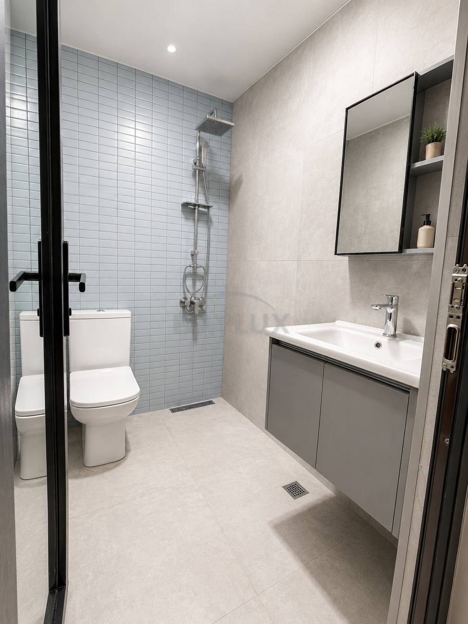 Apartment, 62 m² — Lermontova 101