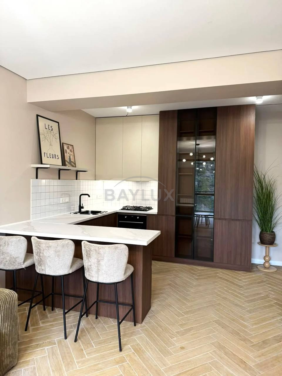 Apartment, 85 m² — Ortachala