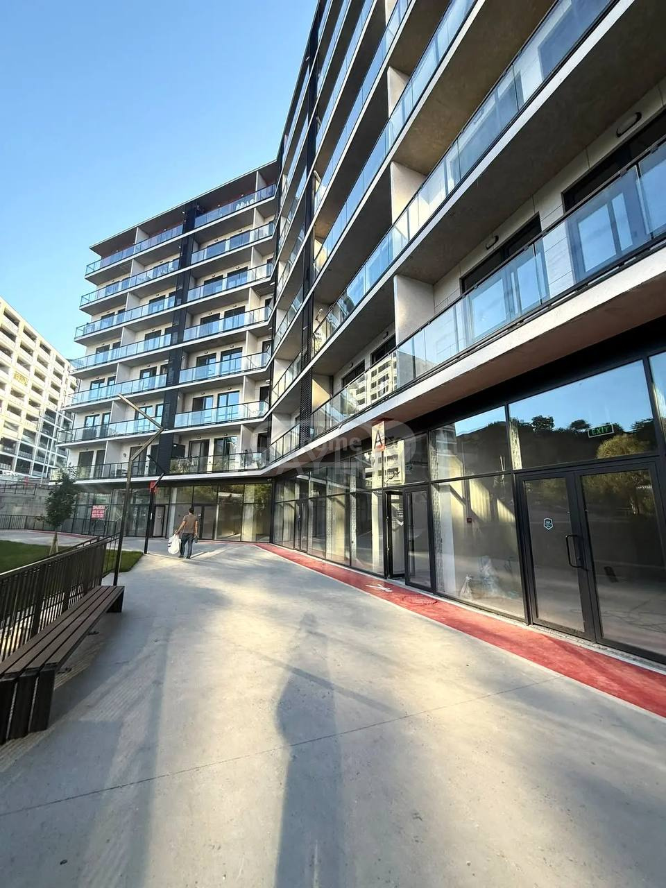 Apartment, 85 m² — Ortachala