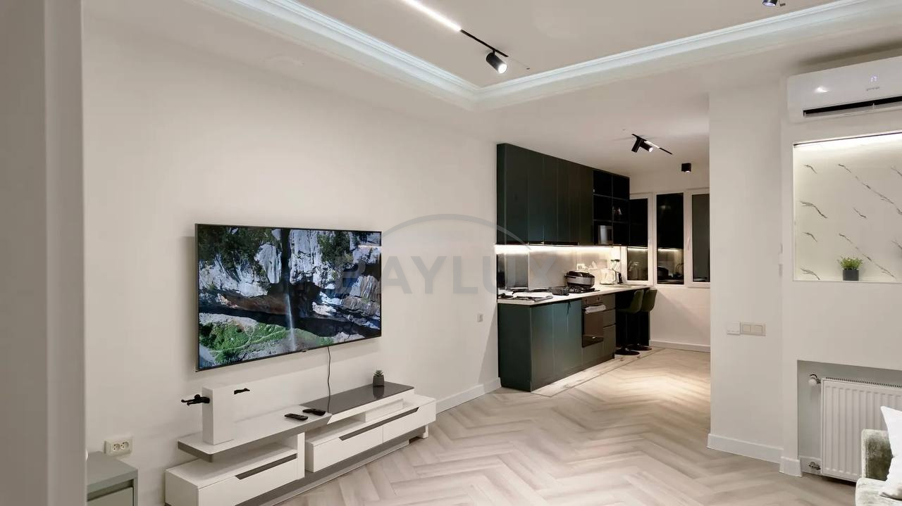 Apartment, 46 m² — Chugureti