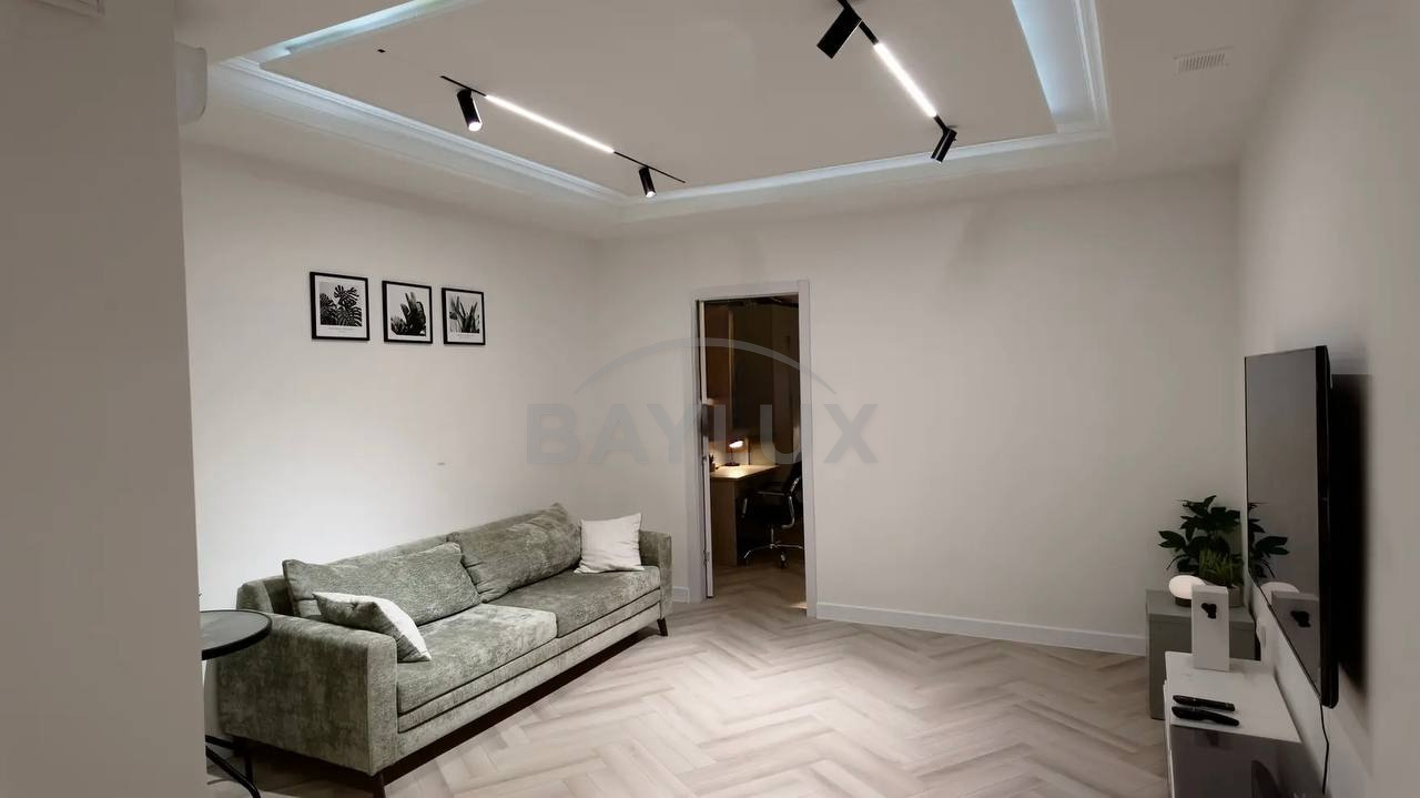 Apartment, 46 m² — Chugureti