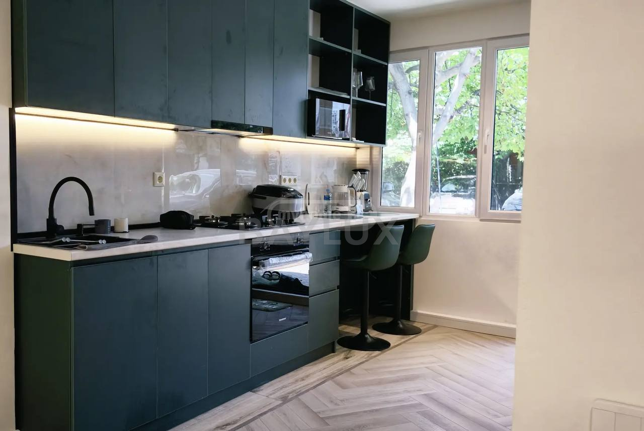 Apartment, 46 m² — Chugureti