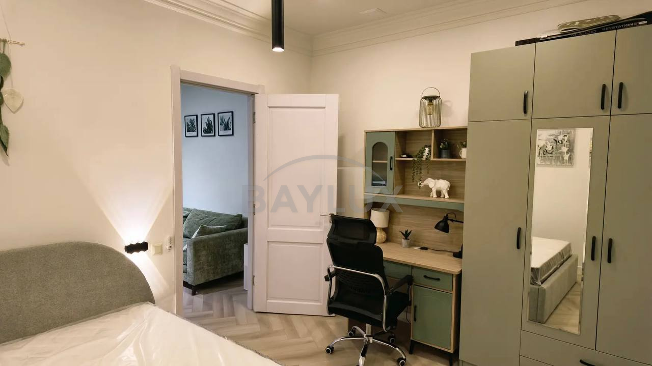 Apartment, 46 m² — Chugureti