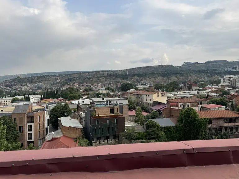 Улица Бараташвили 8 — фото 9
