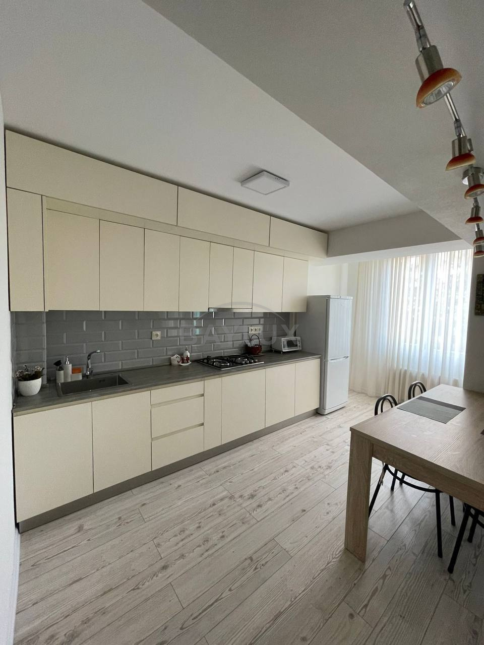 Apartment, 55 m² — Chavchavadze