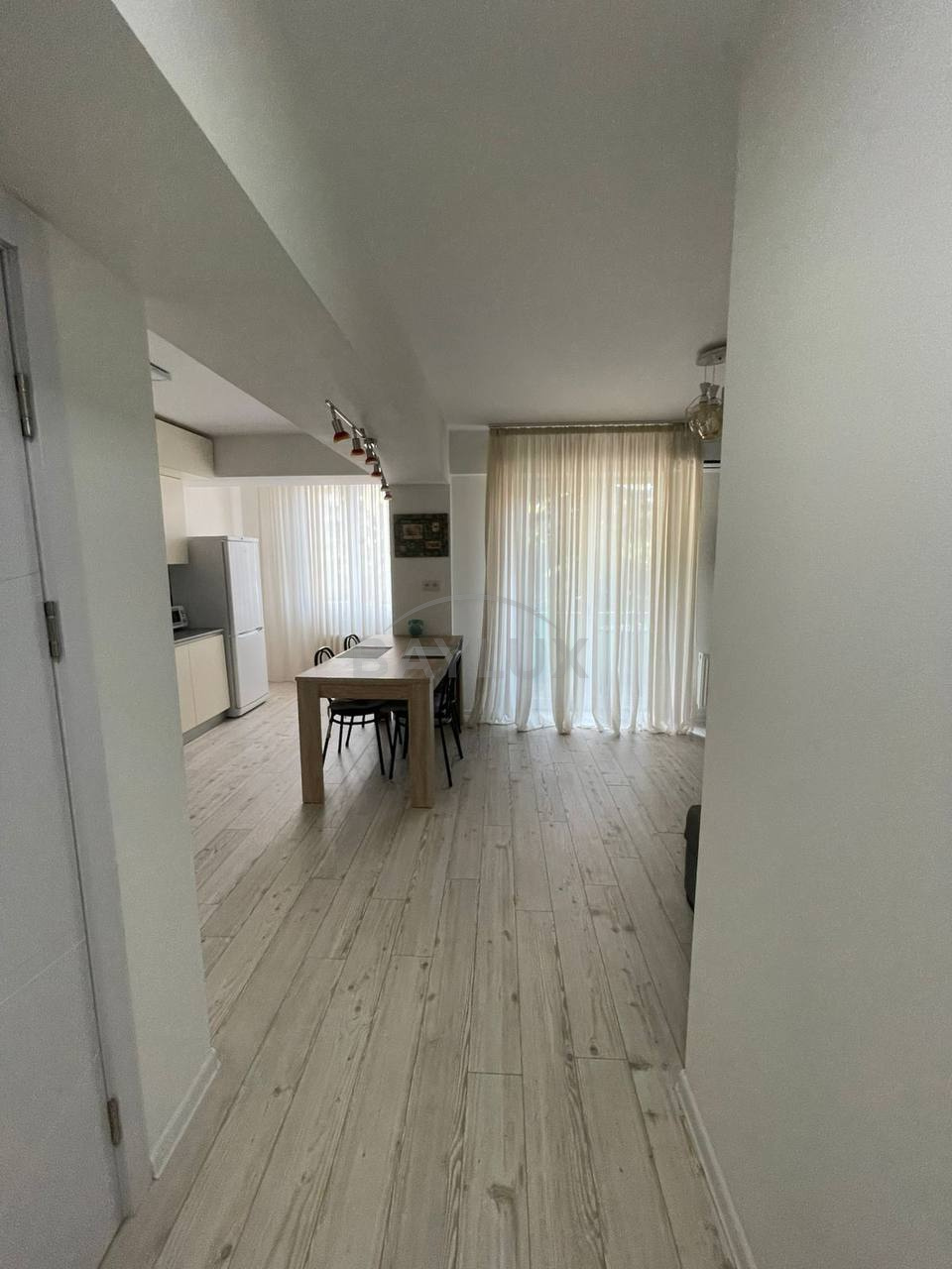 Apartment, 55 m² — Chavchavadze