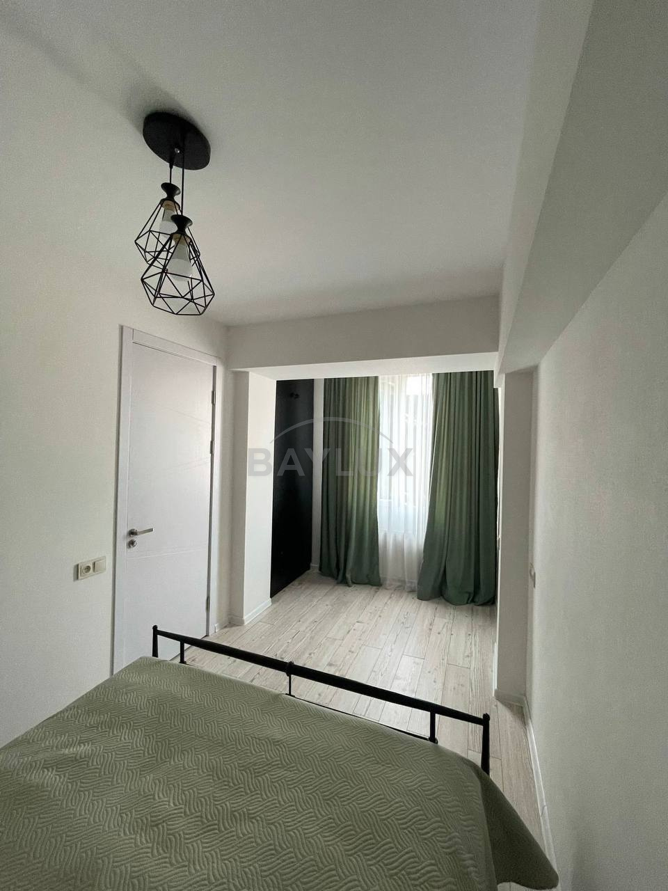 Apartment, 55 m² — Chavchavadze