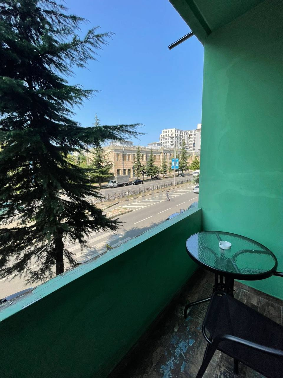 Apartment, 55 m² — Chavchavadze