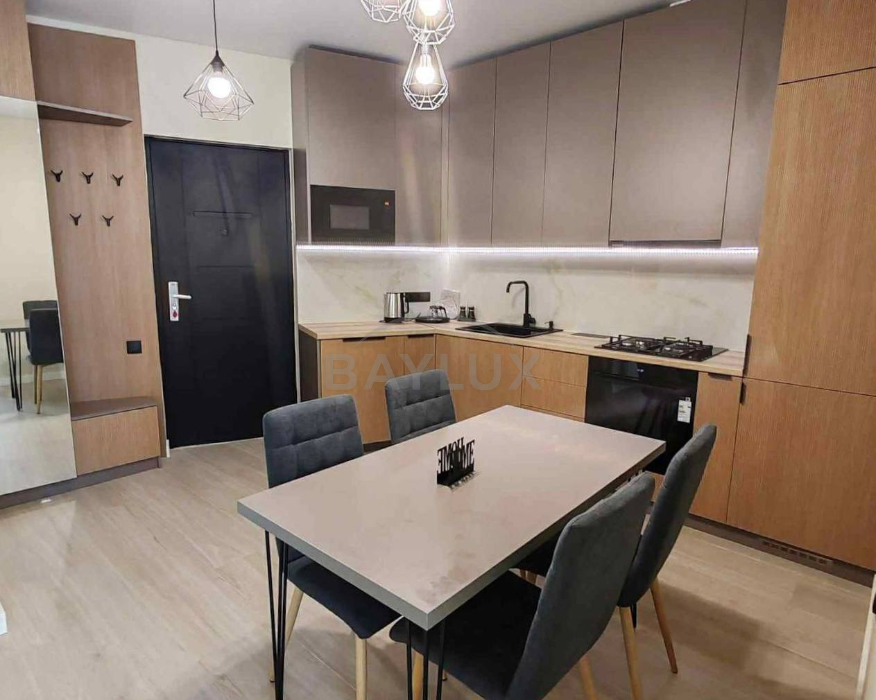 Apartment, 55 m² — Shartava 10