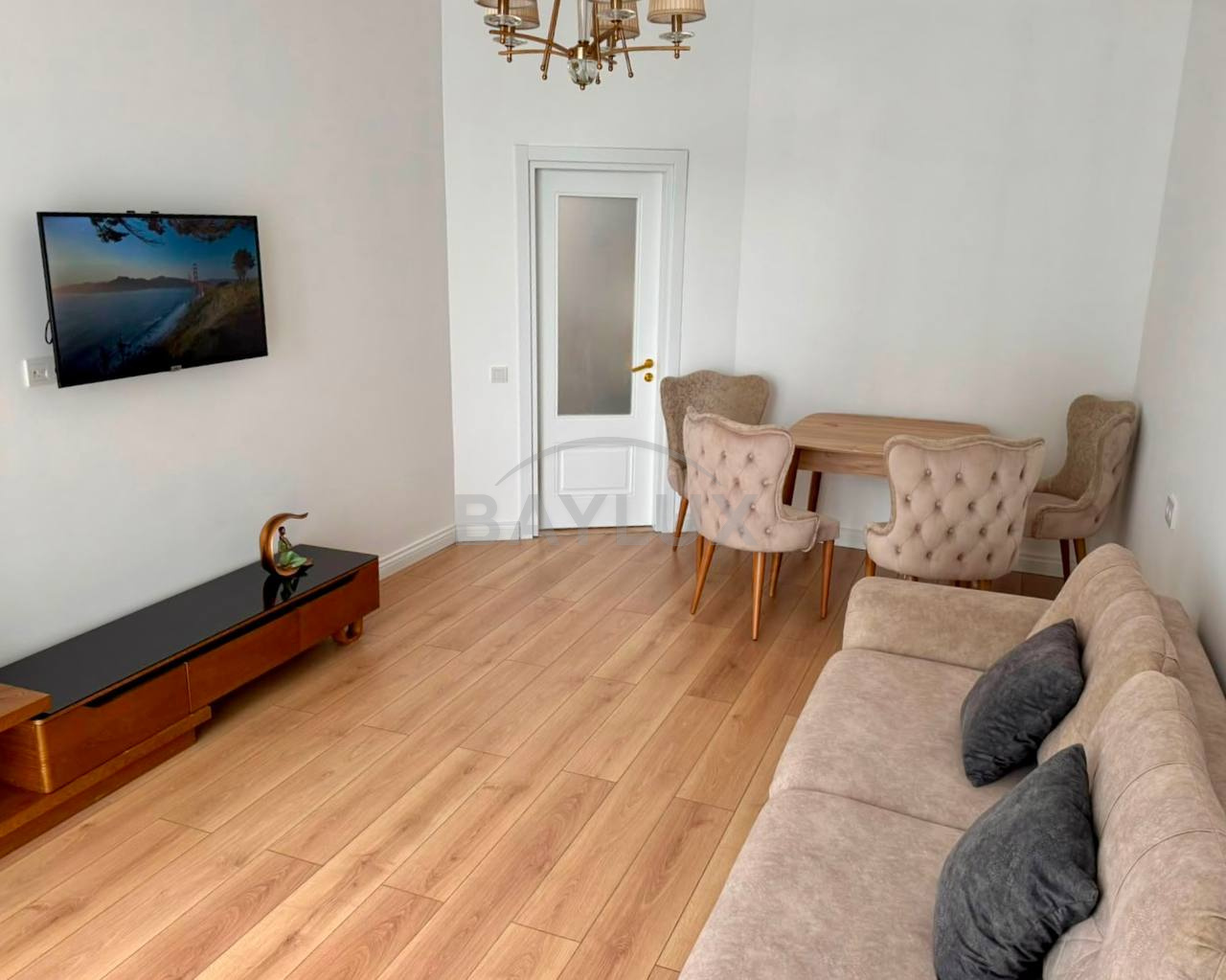 Apartment, 55 m² — Angisa 8