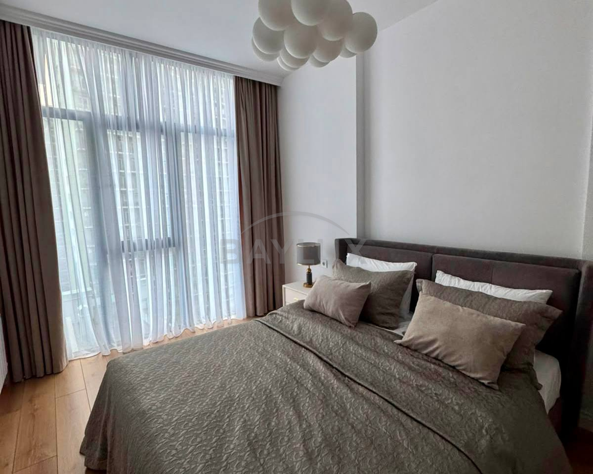 Apartment, 55 m² — Angisa 8