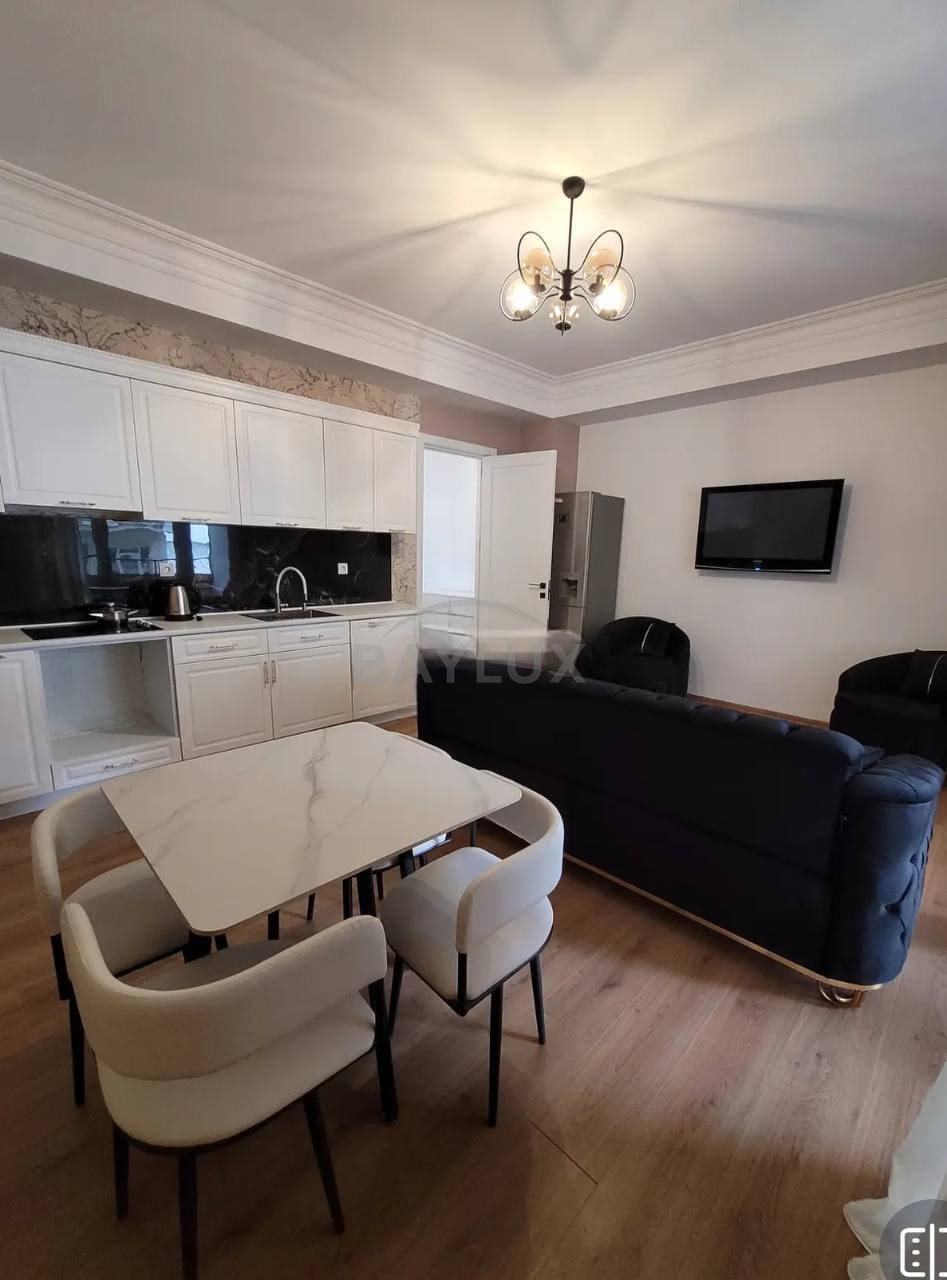 Apartment, 100 m² — St. Chavchavadze 49b