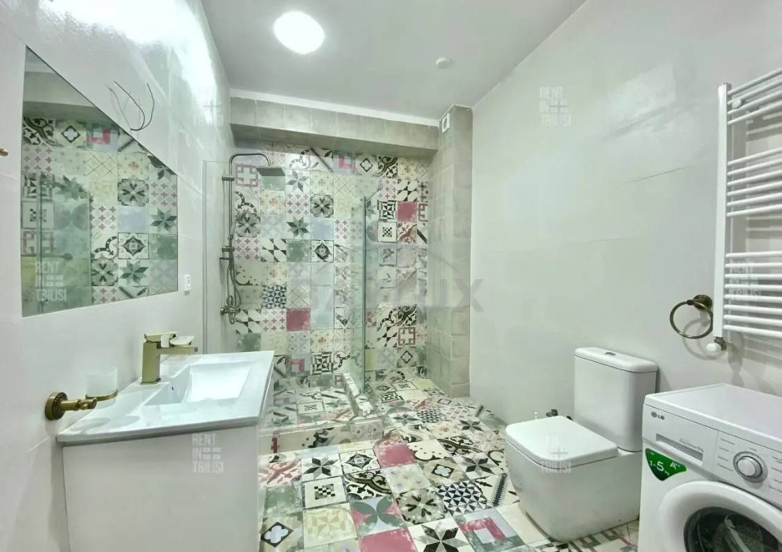 Apartment, 100 m² — St. Chavchavadze 49b