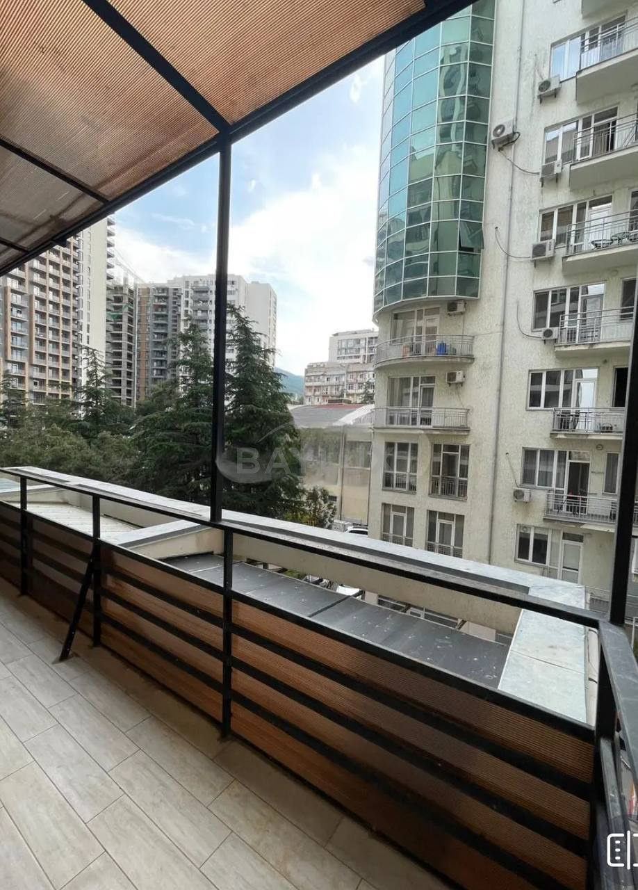 Apartment, 100 m² — St. Chavchavadze 49b