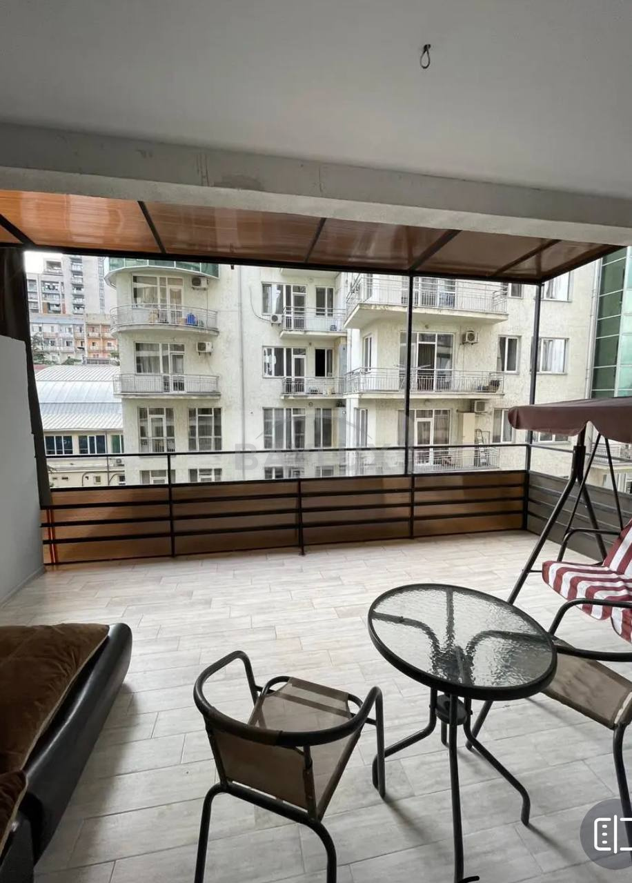 Apartment, 100 m² — St. Chavchavadze 49b