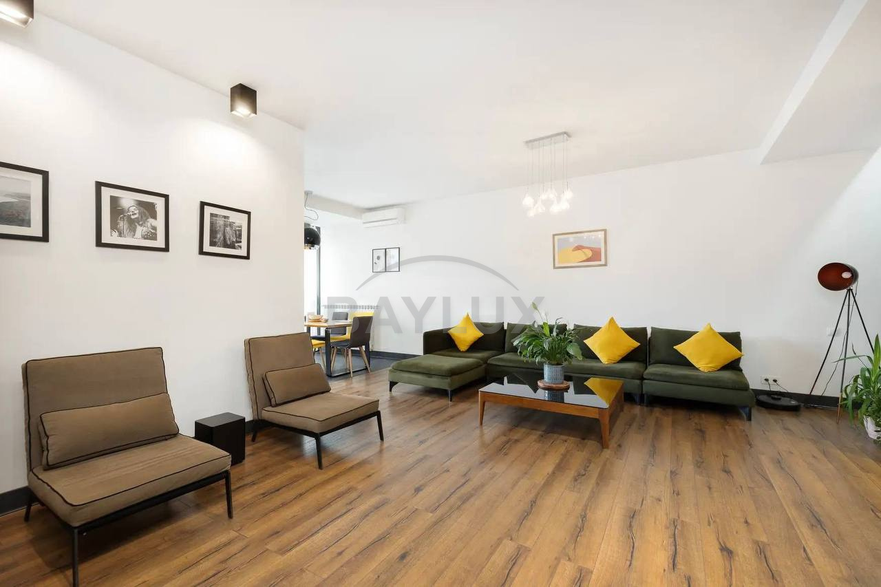 Apartment, 90 m² — Saburtalo