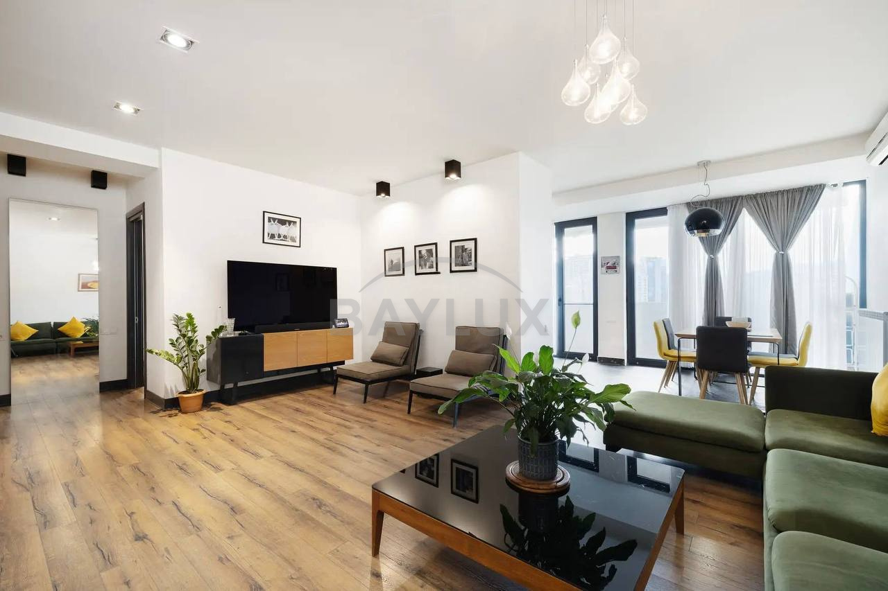 Apartment, 90 m² — Saburtalo