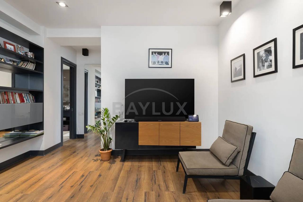 Apartment, 90 m² — Saburtalo
