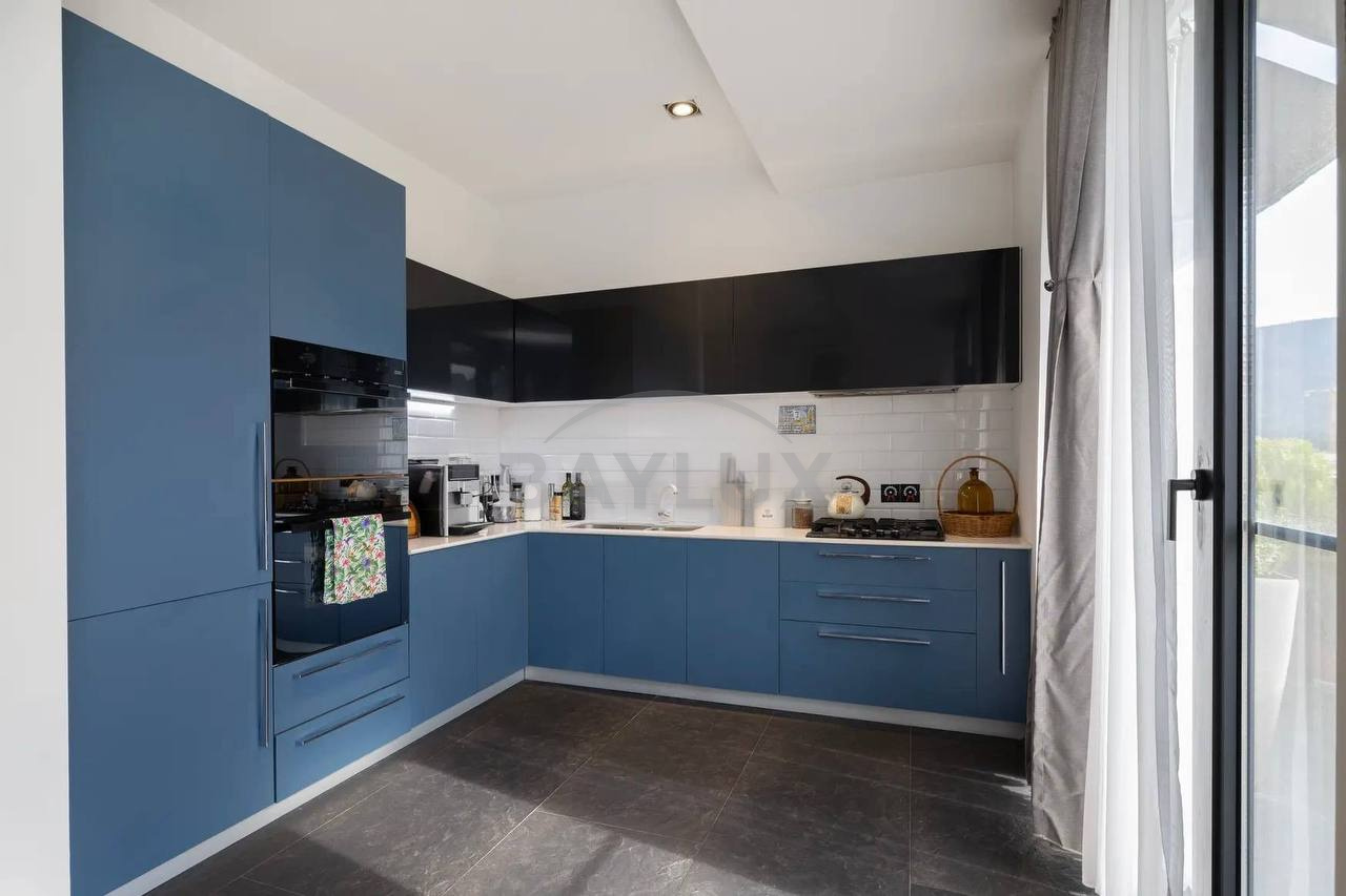 Apartment, 90 m² — Saburtalo