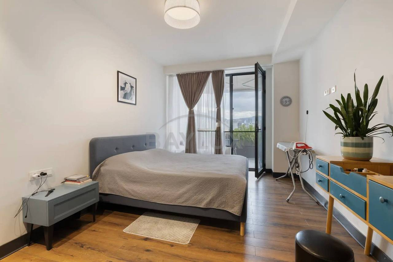 Apartment, 90 m² — Saburtalo