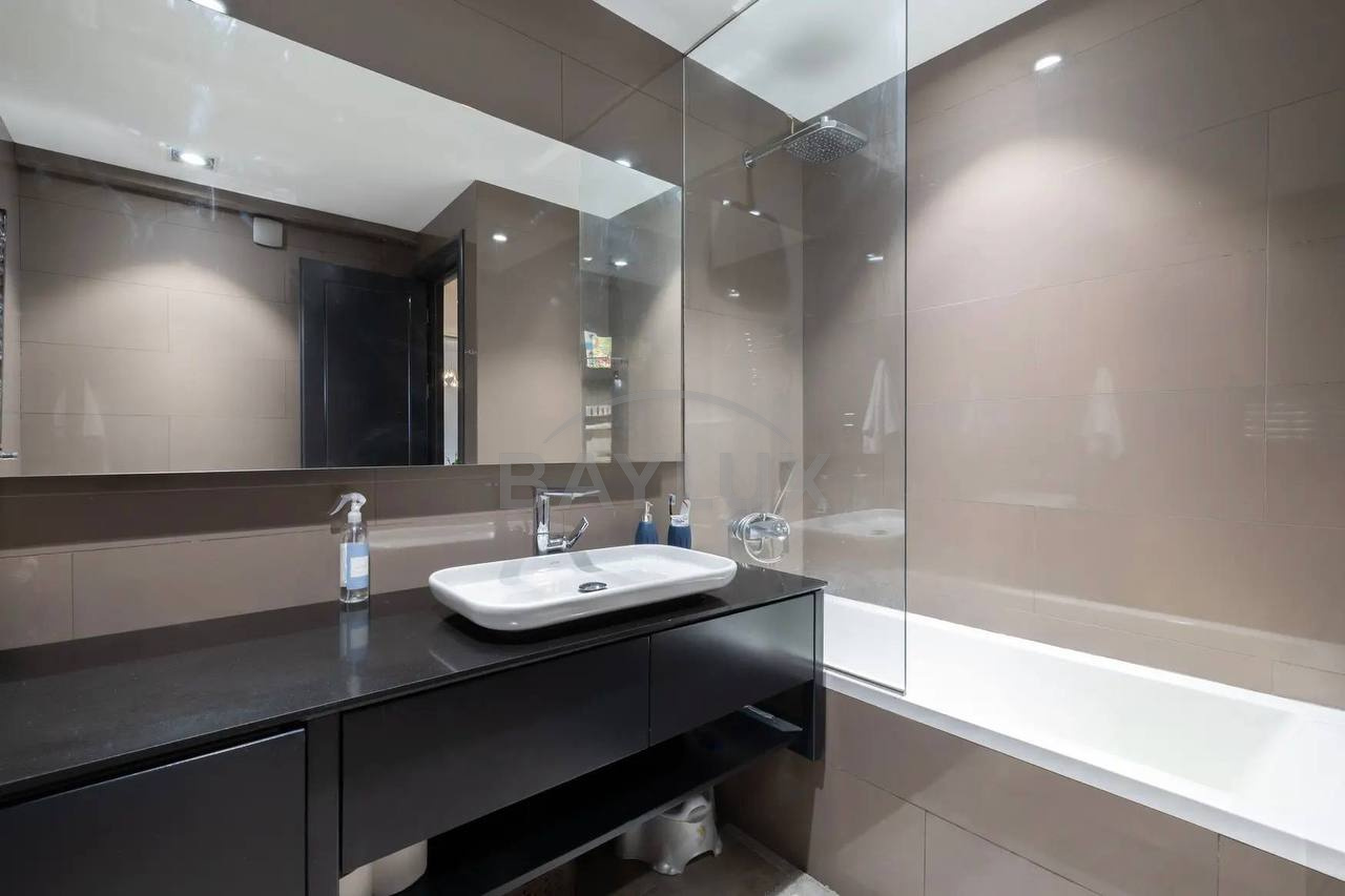 Apartment, 90 m² — Saburtalo
