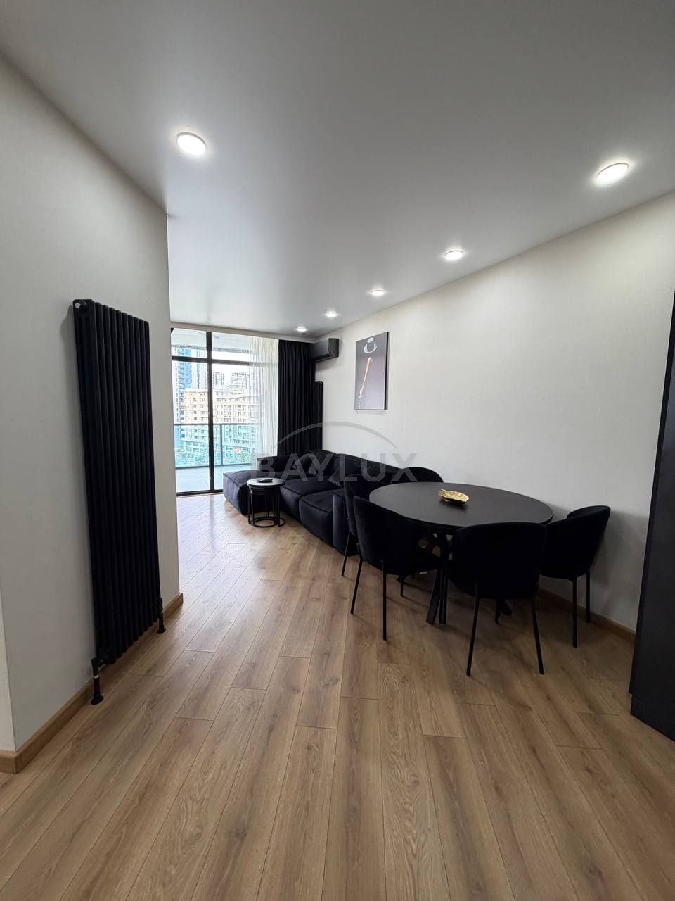 Apartment, 70 m² — Bagrationi 131a